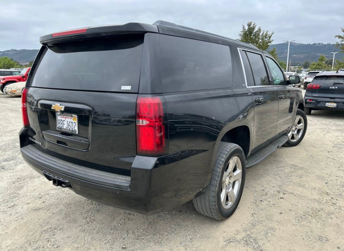 Chevrolet Suburban 1500 LT 2017