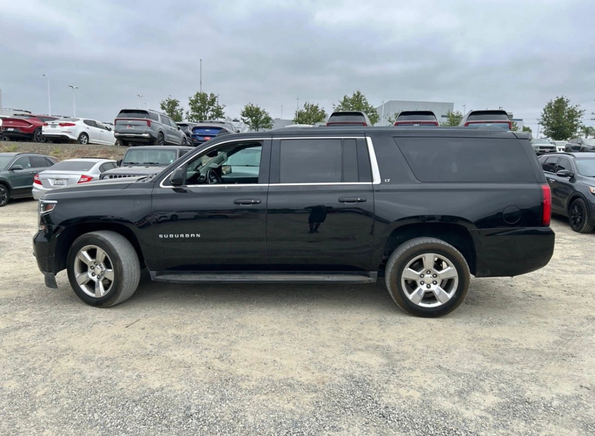 Chevrolet Suburban 1500 LT 2017