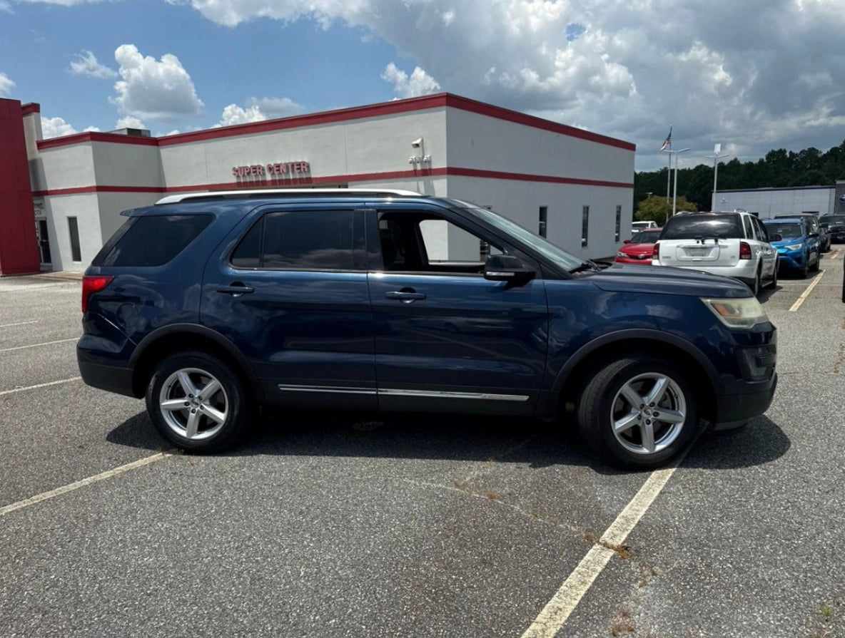 Ford Explorer XLT 2016