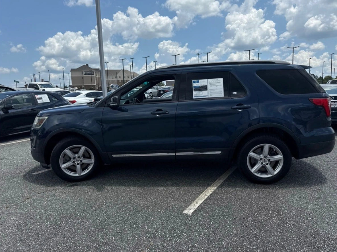 Ford Explorer XLT 2016