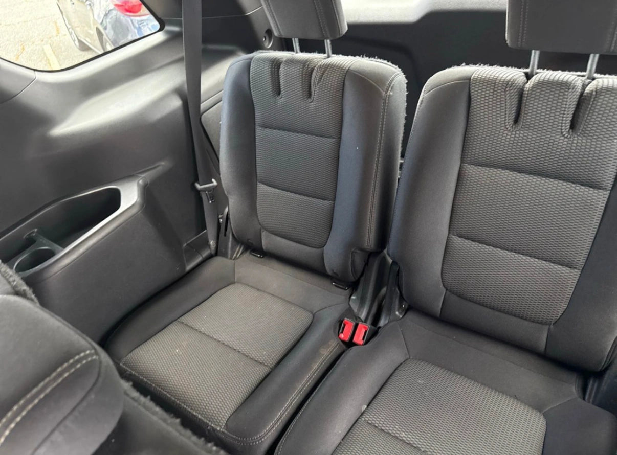 Ford Explorer XLT 2016