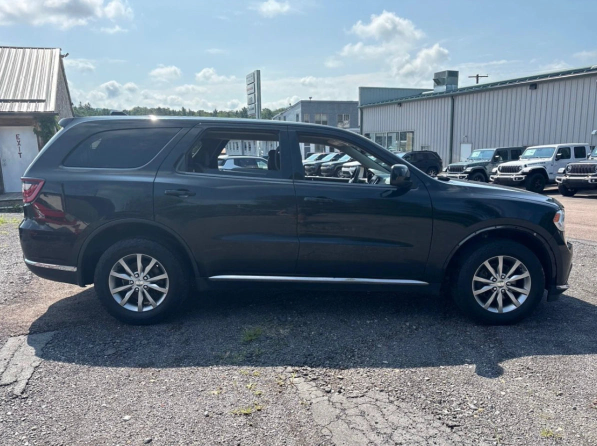 Dodge Durango SXT AWD 2016
