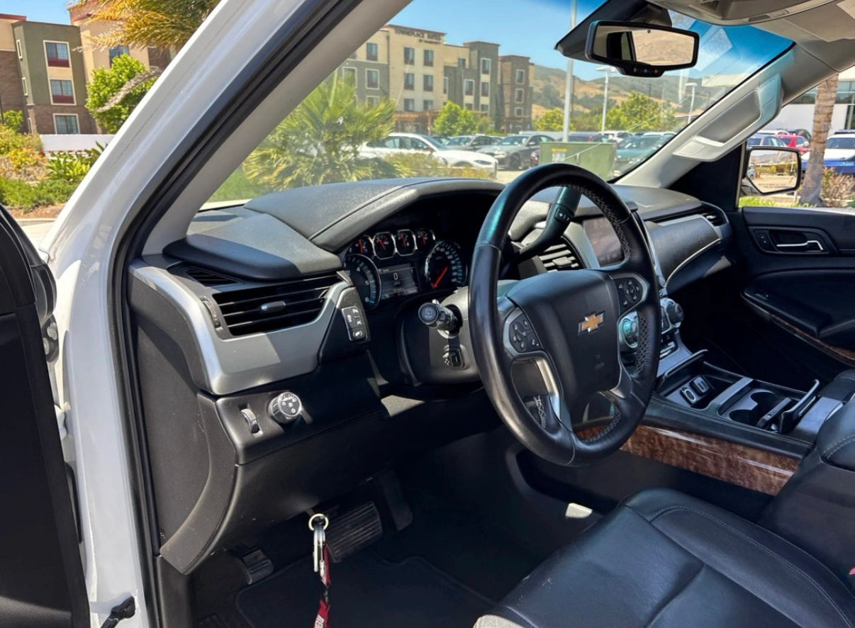 Chevrolet Tahoe LTZ 2017