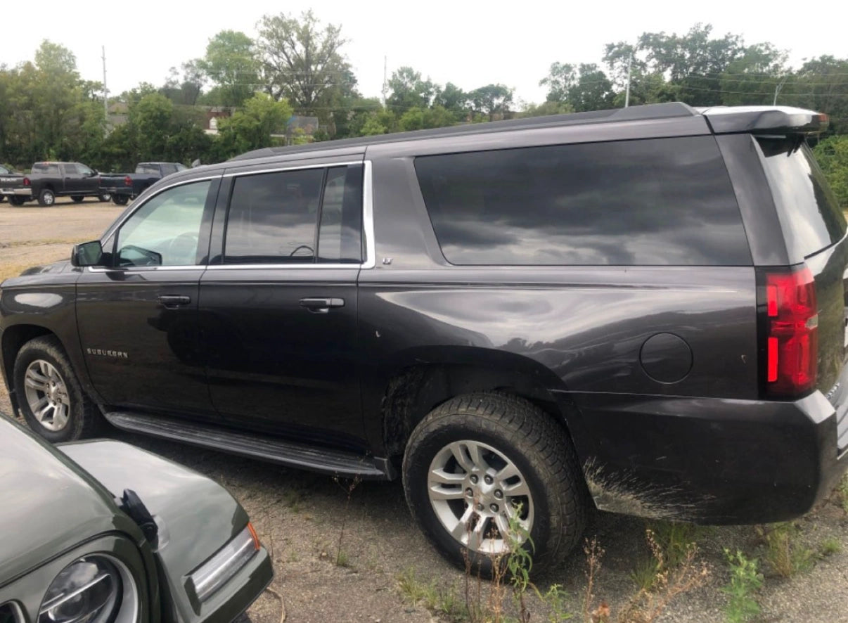 Chevrolet Suburban 1500 LT 4x4 2017