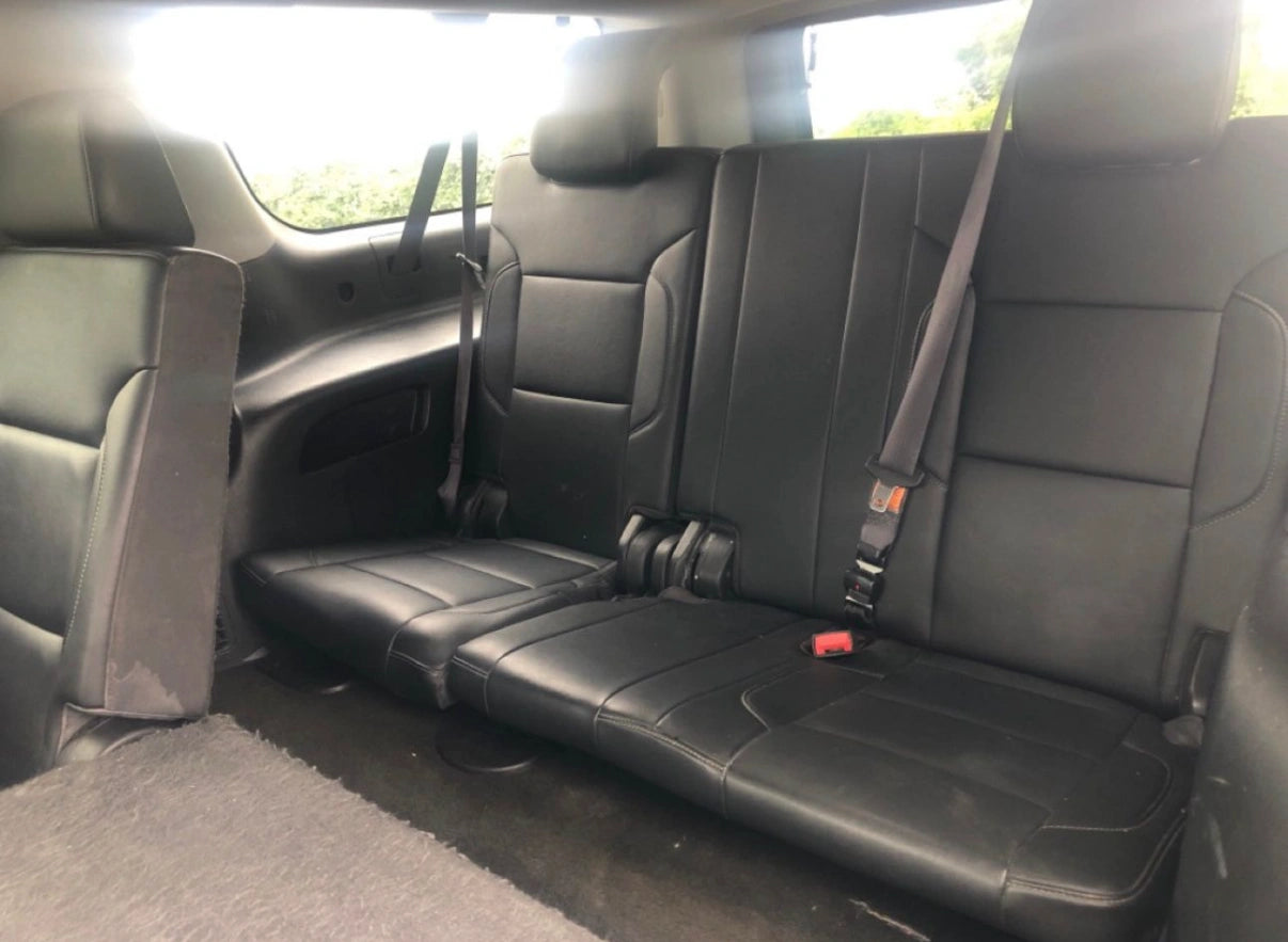 Chevrolet Suburban 1500 LT 4x4 2017