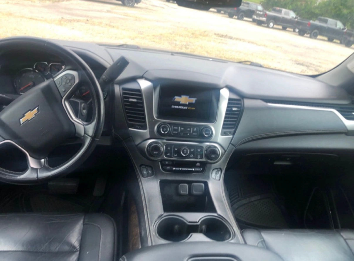 Chevrolet Suburban 1500 LT 4x4 2017