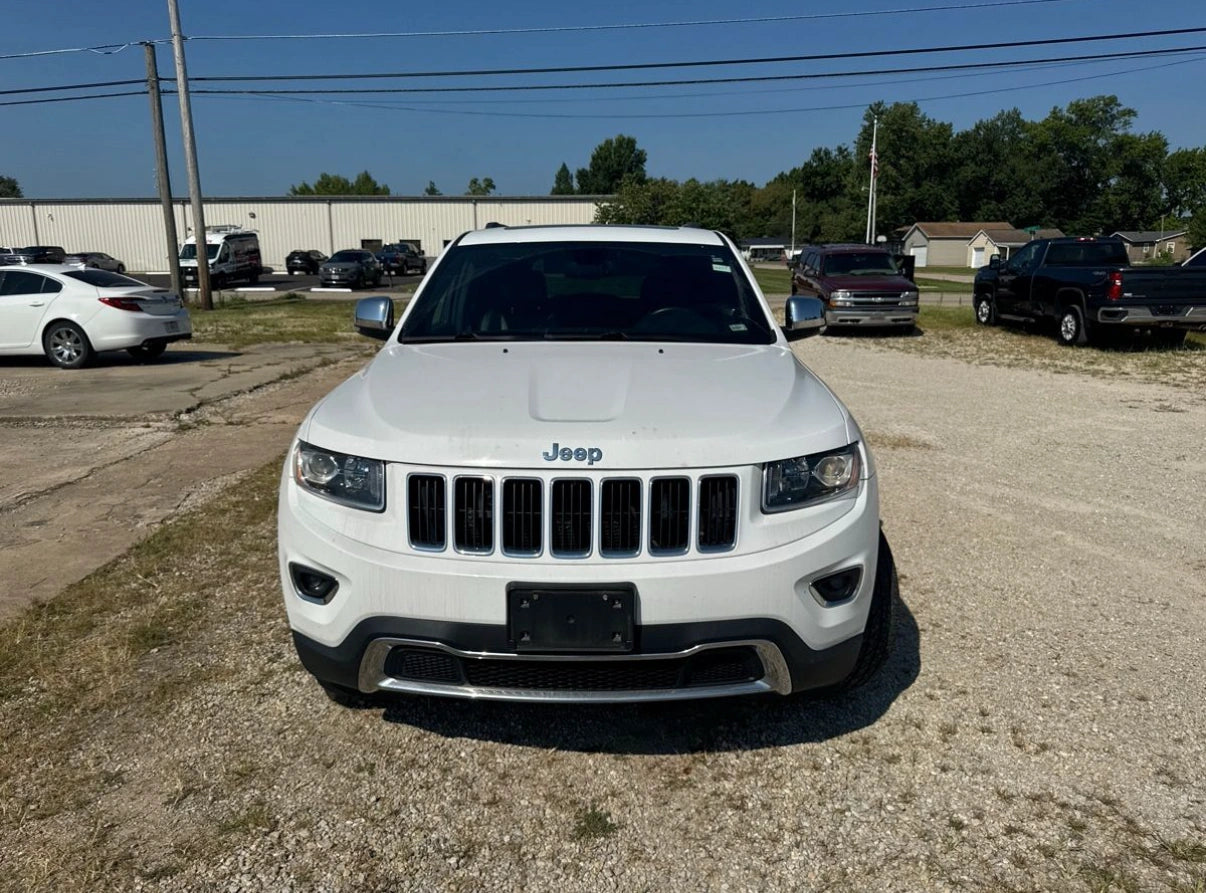 Jeep Grand Cherokee Limited 4x4