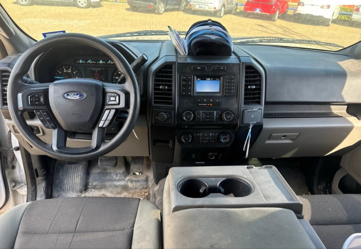 Ford F150 XL 2018 - Carmexio