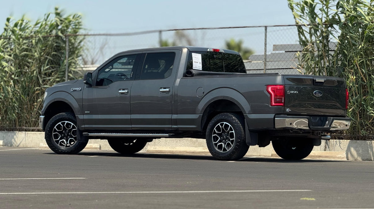 Ford F150 Latiat 4x4 2017