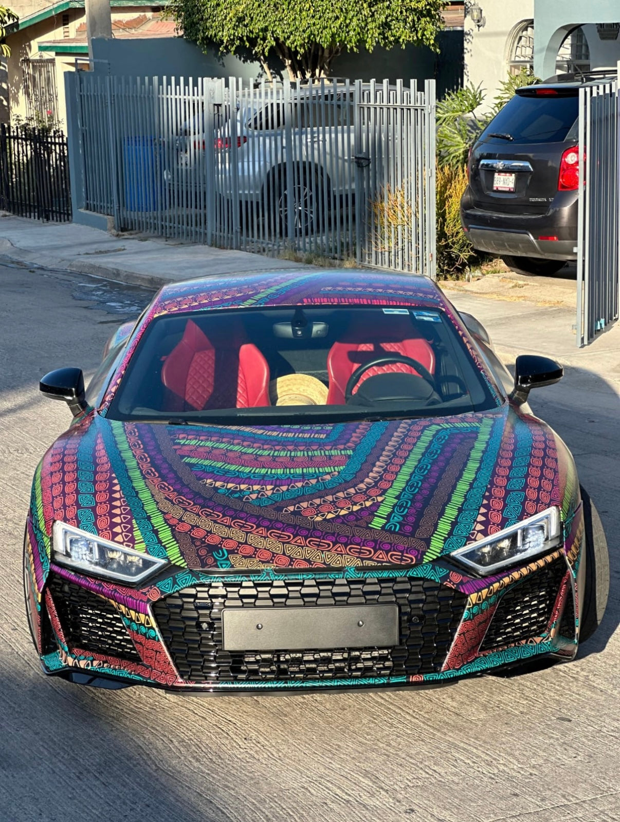 Audi R8 V10 2017