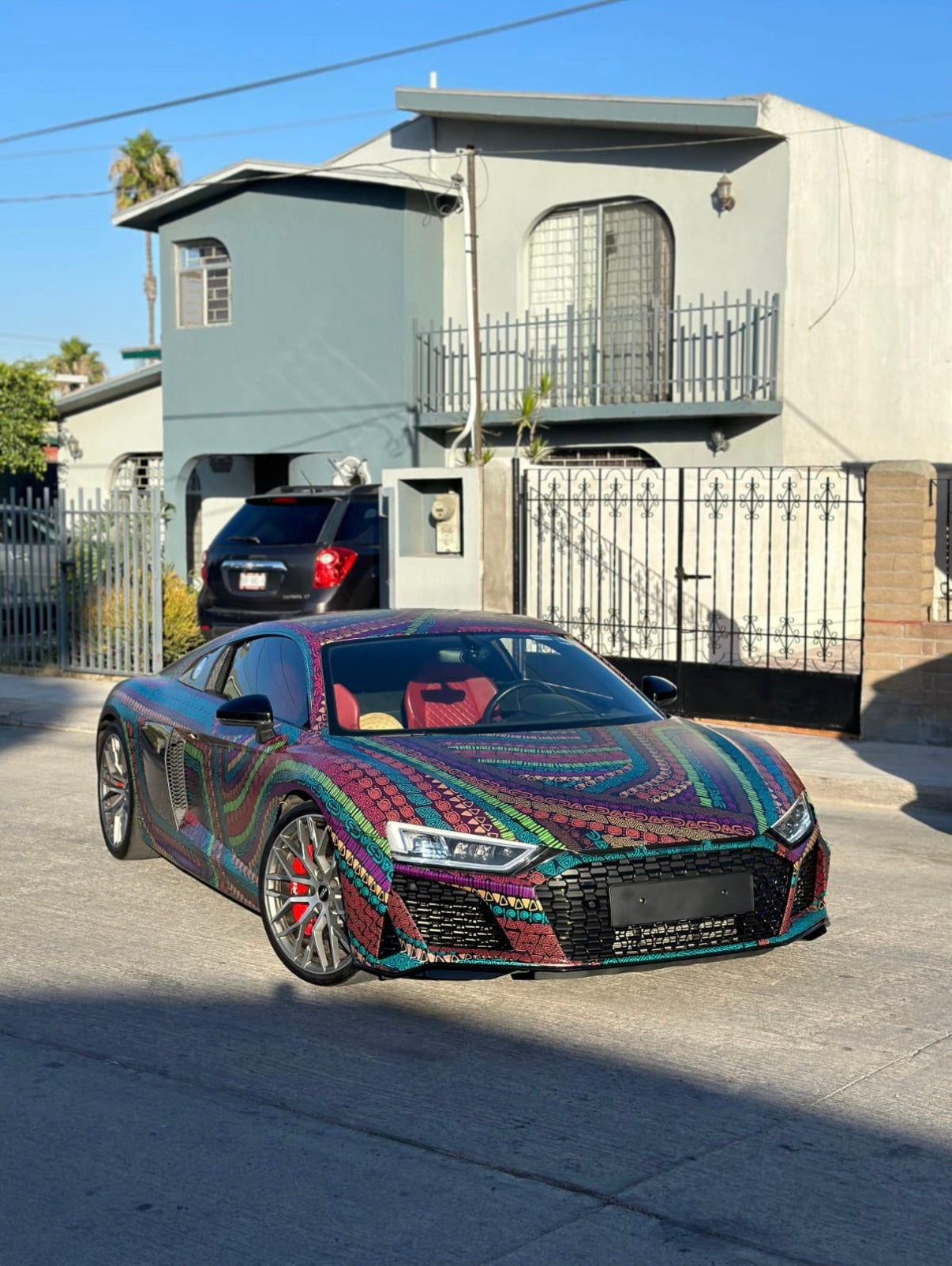 Audi R8 V10 2017