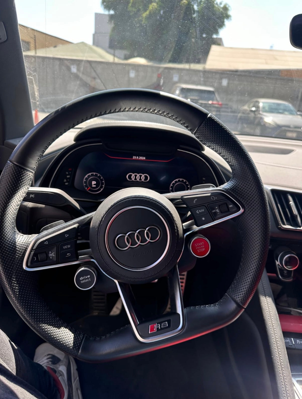 Audi R8 V10 2017