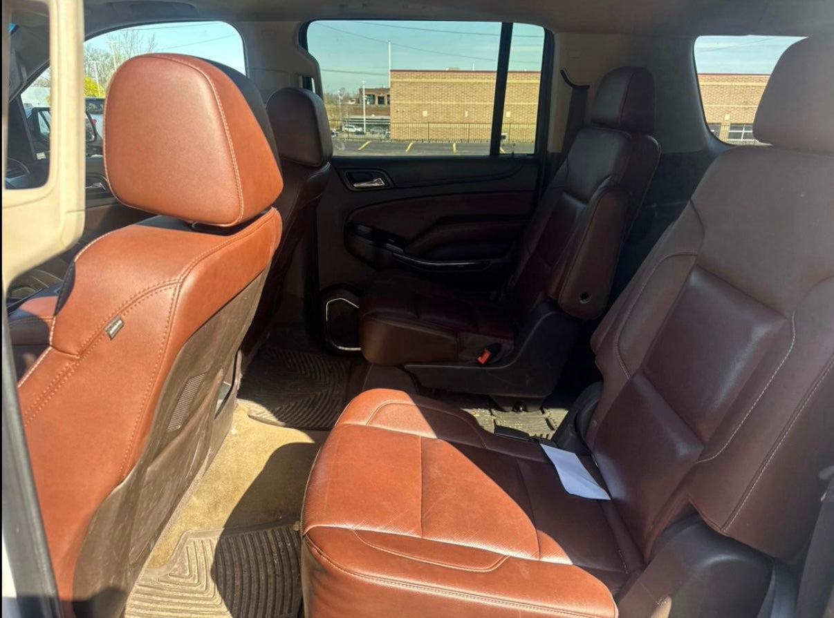 Chevrolet Suburban 1500 LTZ 2016