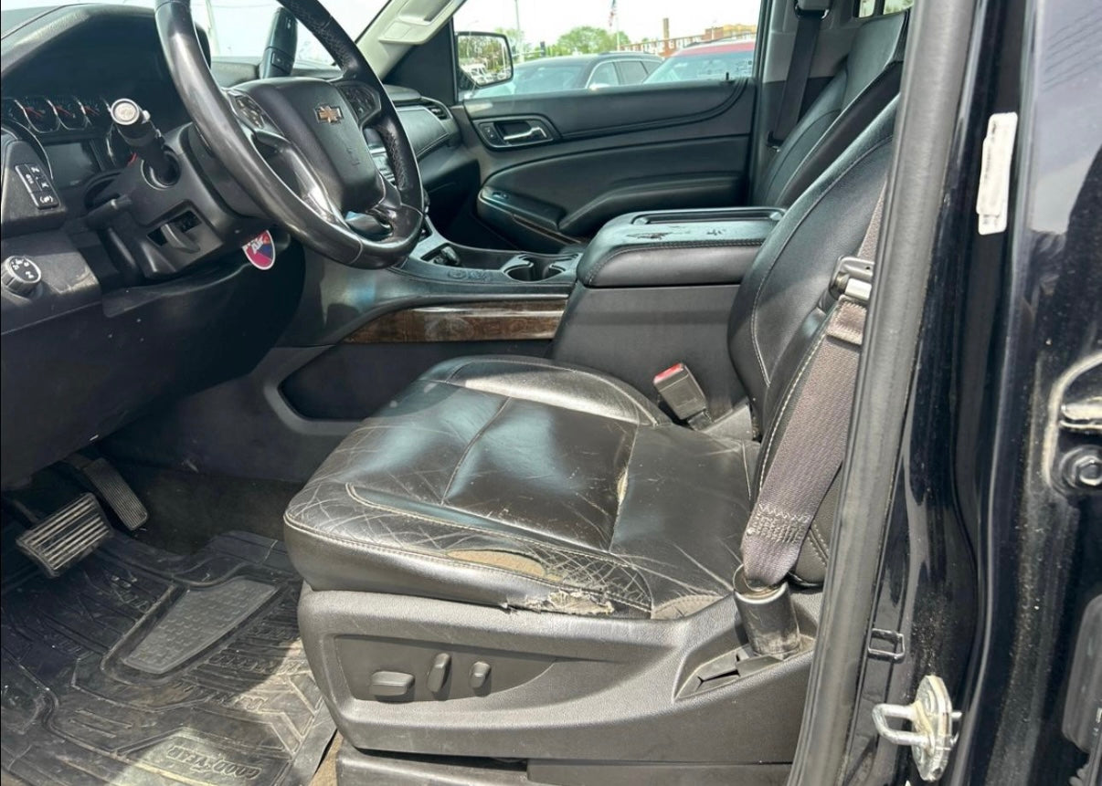 Chevrolet Suburban 1500 LT 2016