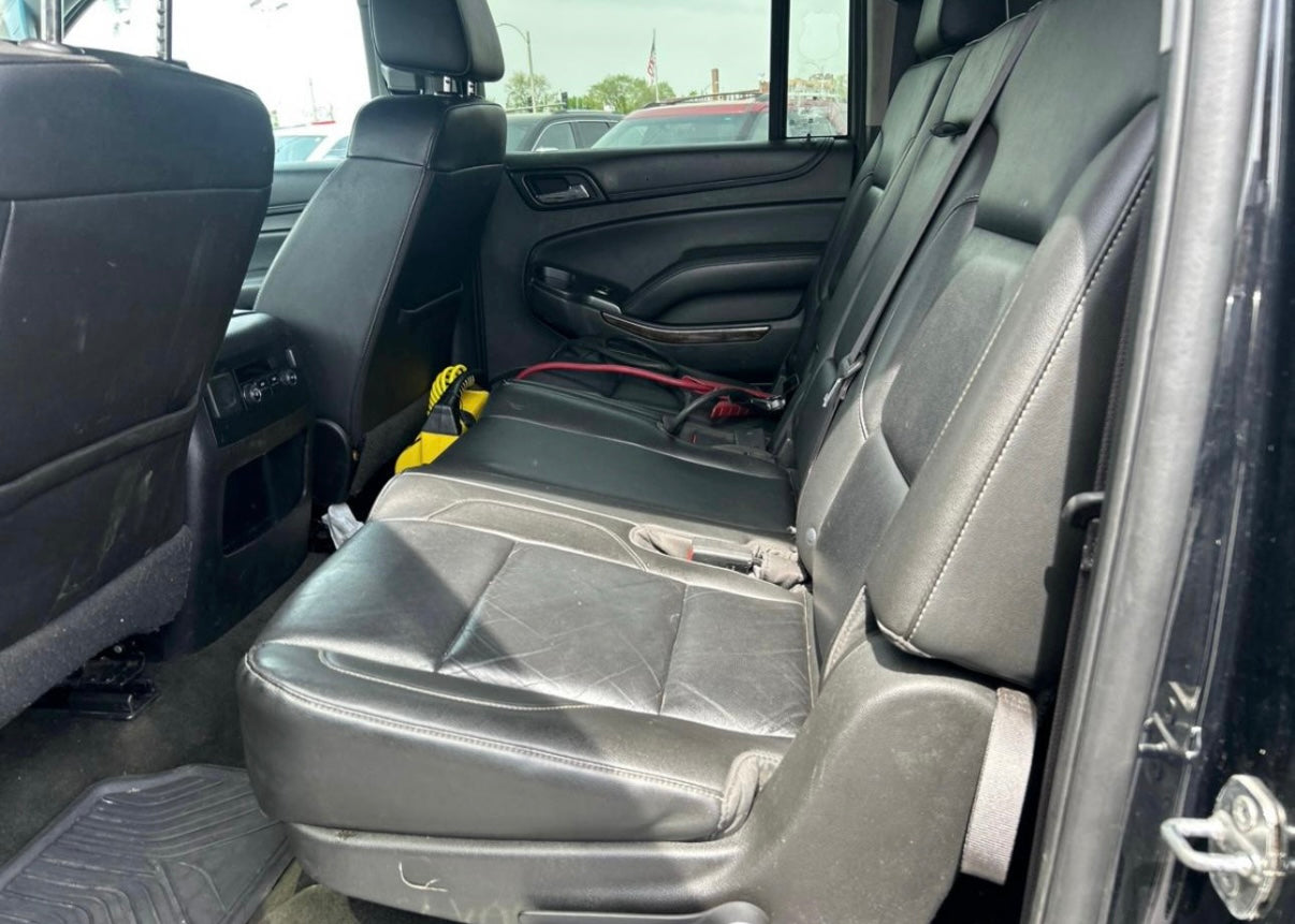 Chevrolet Suburban 1500 LT 2016