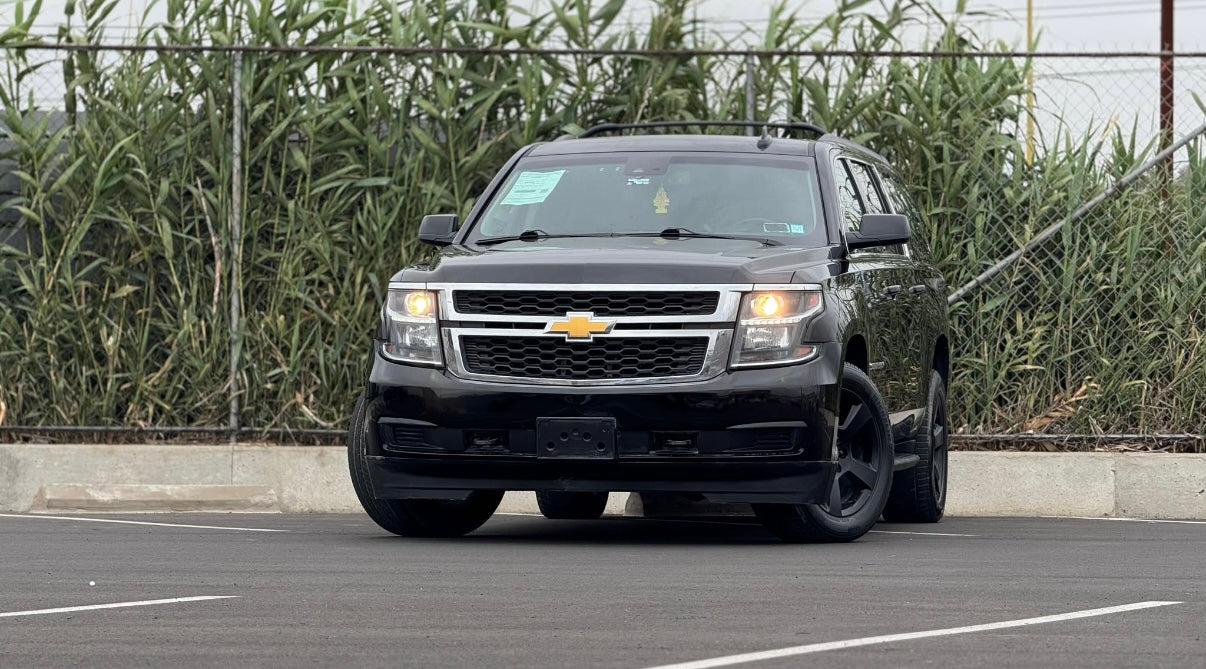 Chevrolet Suburban 1500 LT