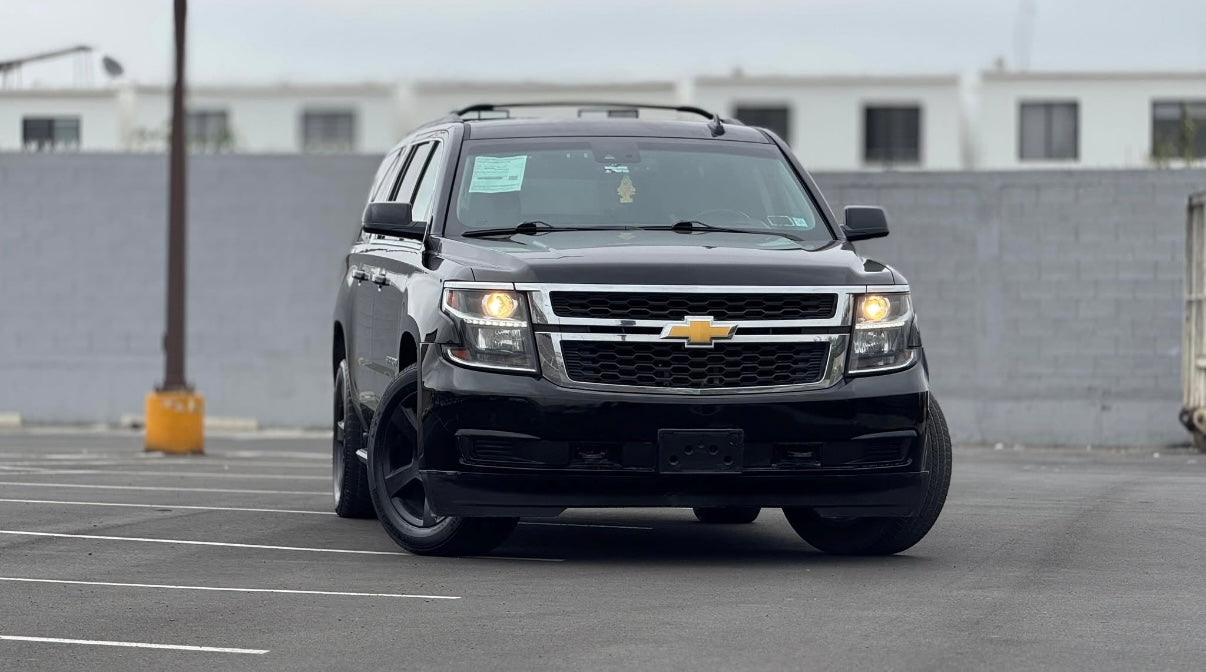 Chevrolet Suburban 1500 LT