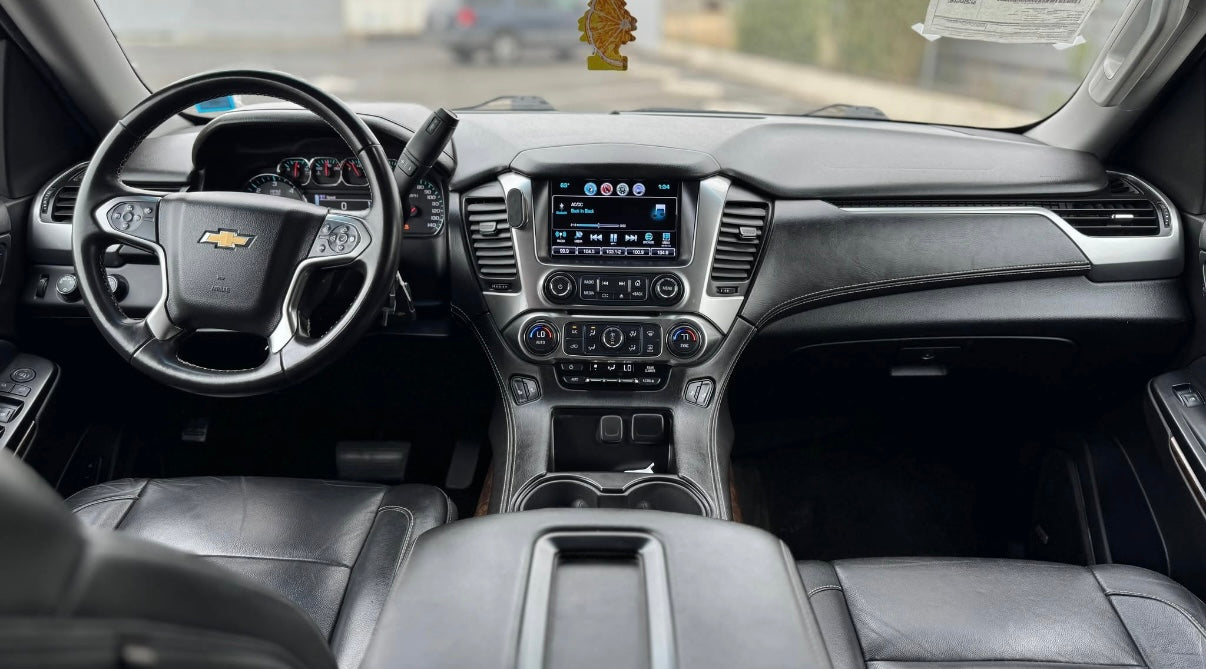 Chevrolet Suburban 1500 LT