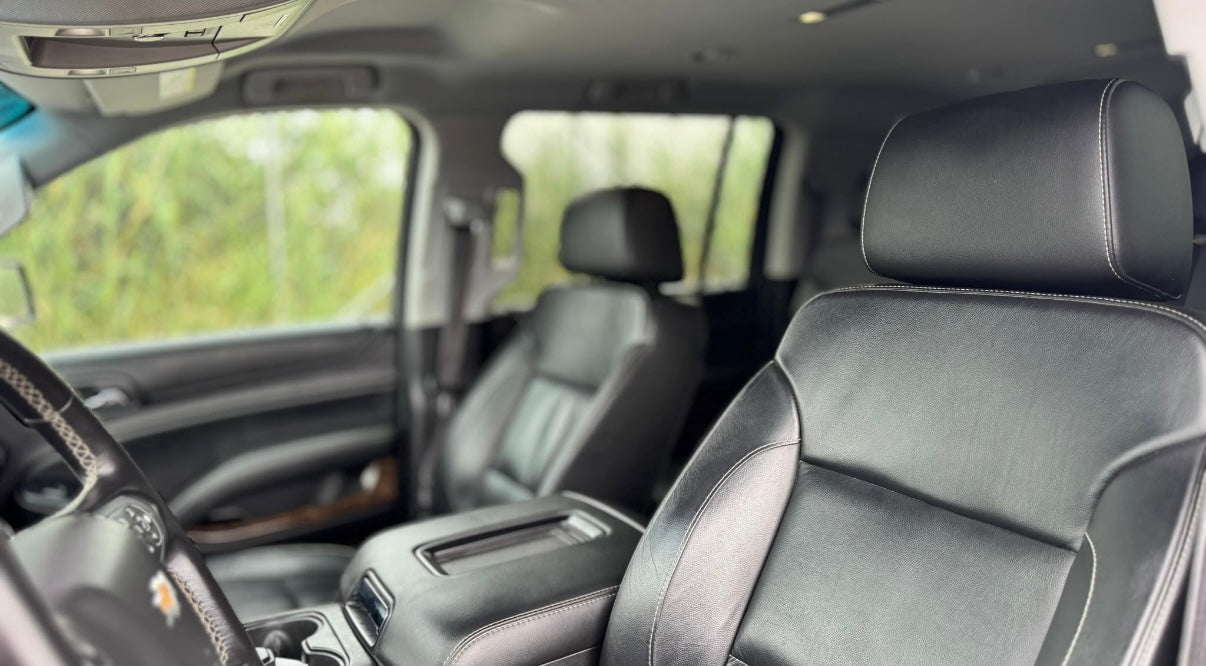 Chevrolet Suburban 1500 LT