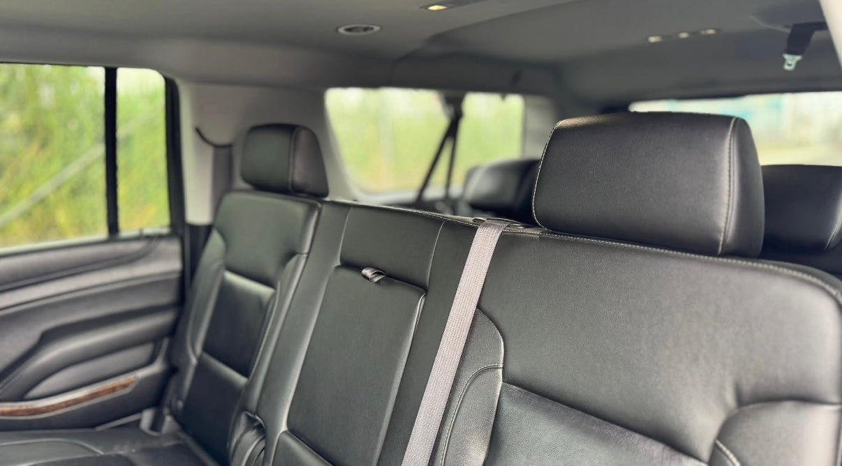 Chevrolet Suburban 1500 LT