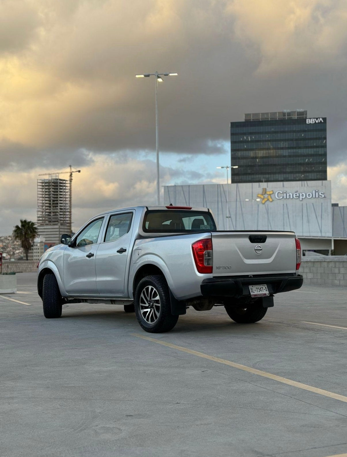 Nissan NP300 2020