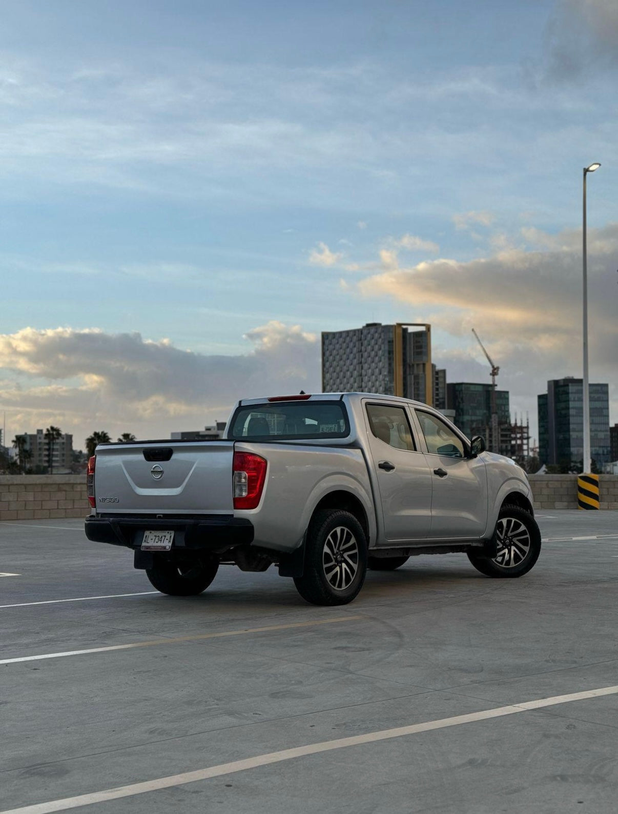 Nissan NP300 2020