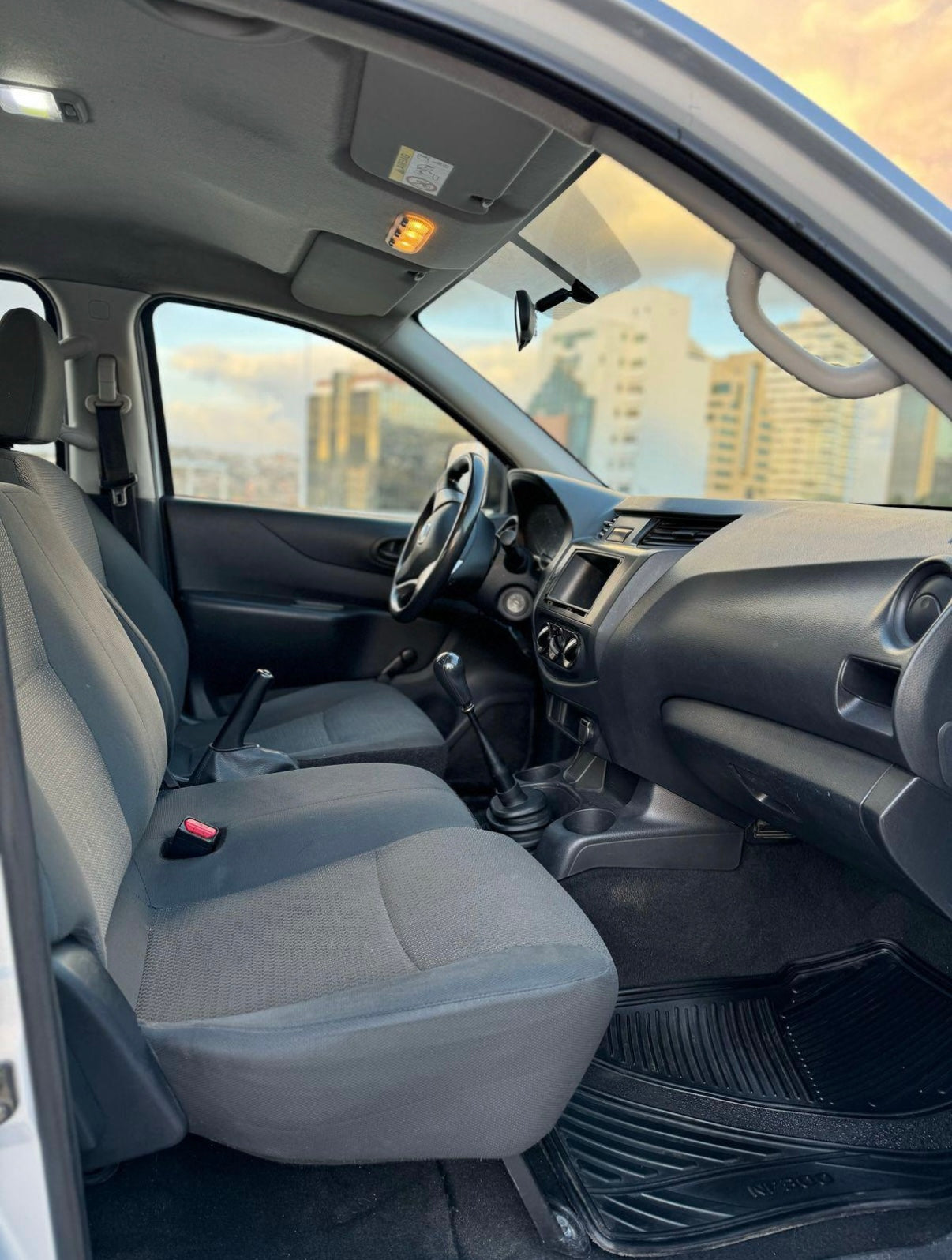 Nissan NP300 2020