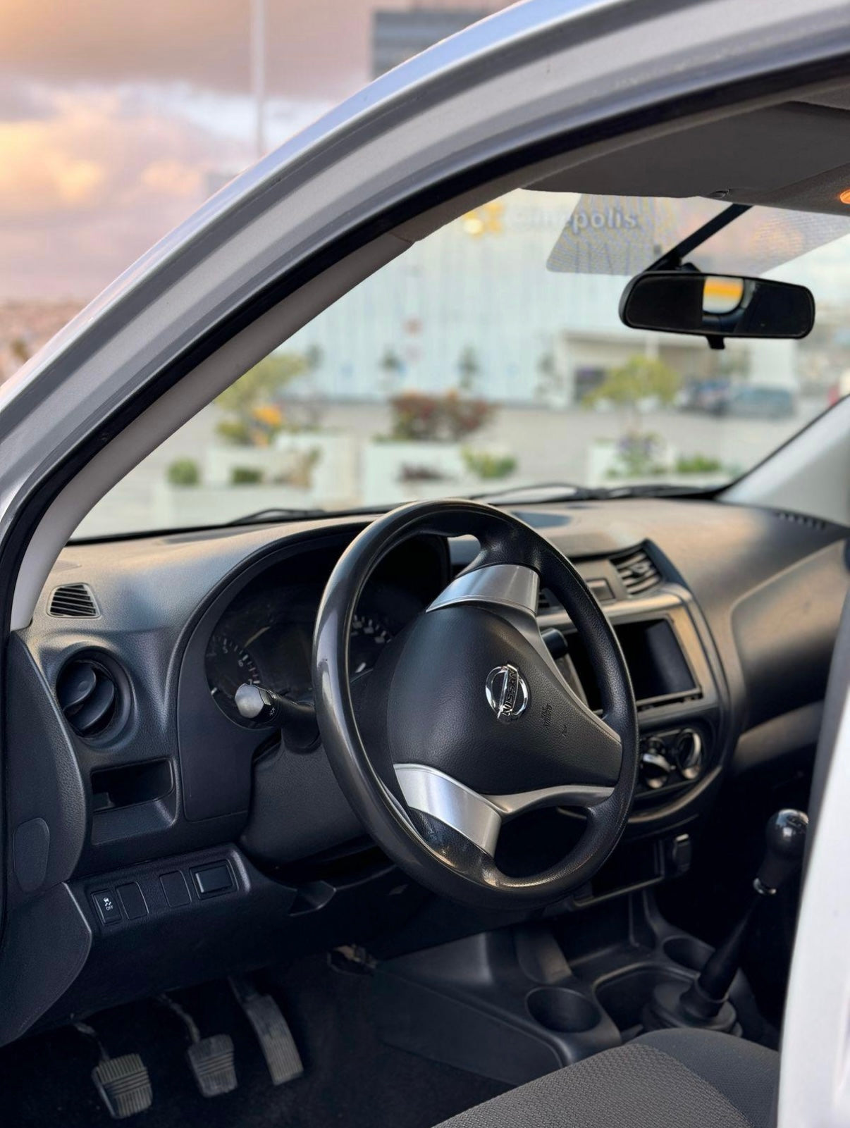 Nissan NP300 2020