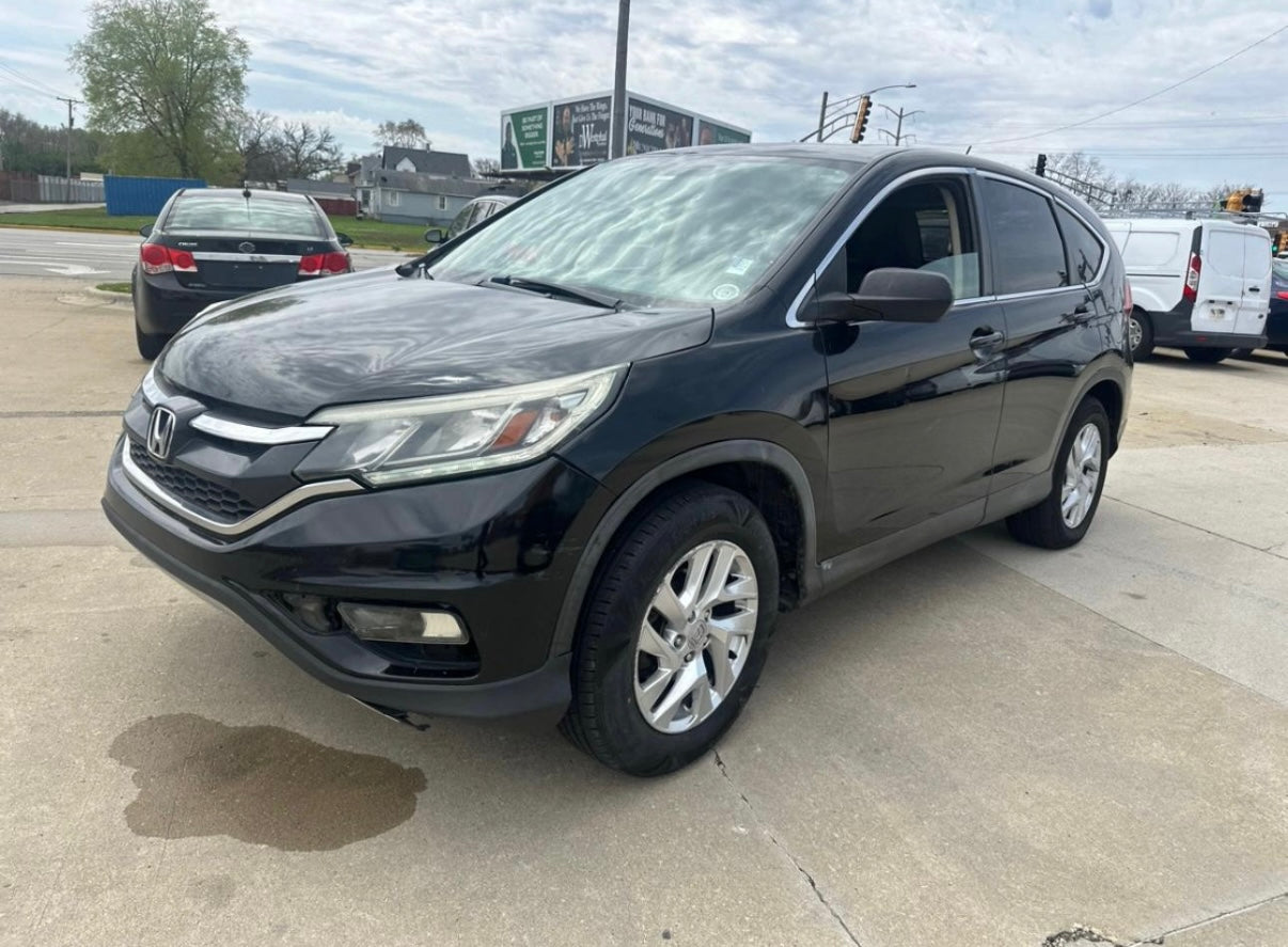 Honda CR-V 2016