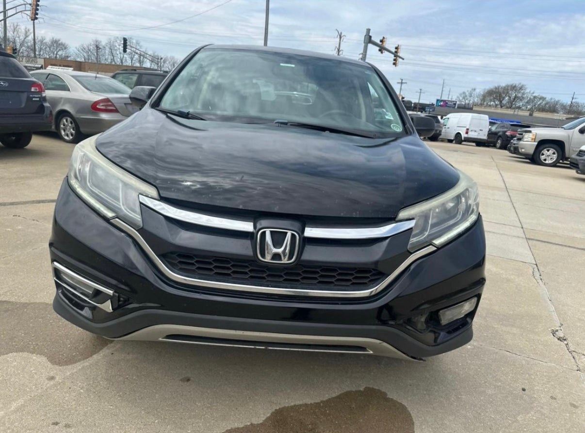 Honda CR-V 2016
