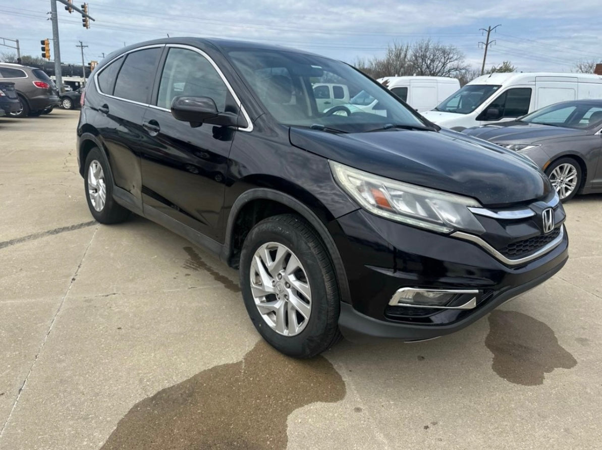 Honda CR-V 2016