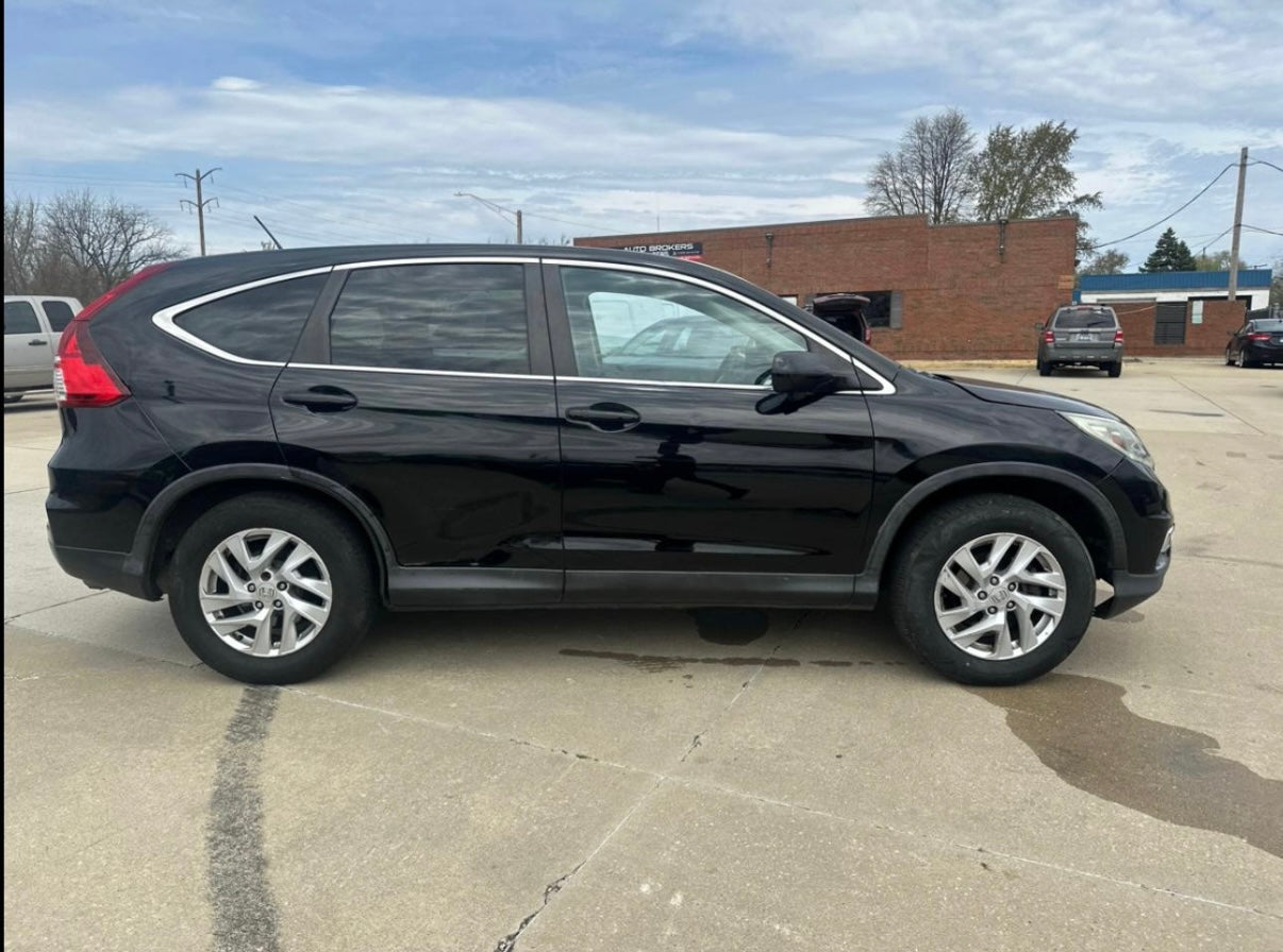 Honda CR-V 2016