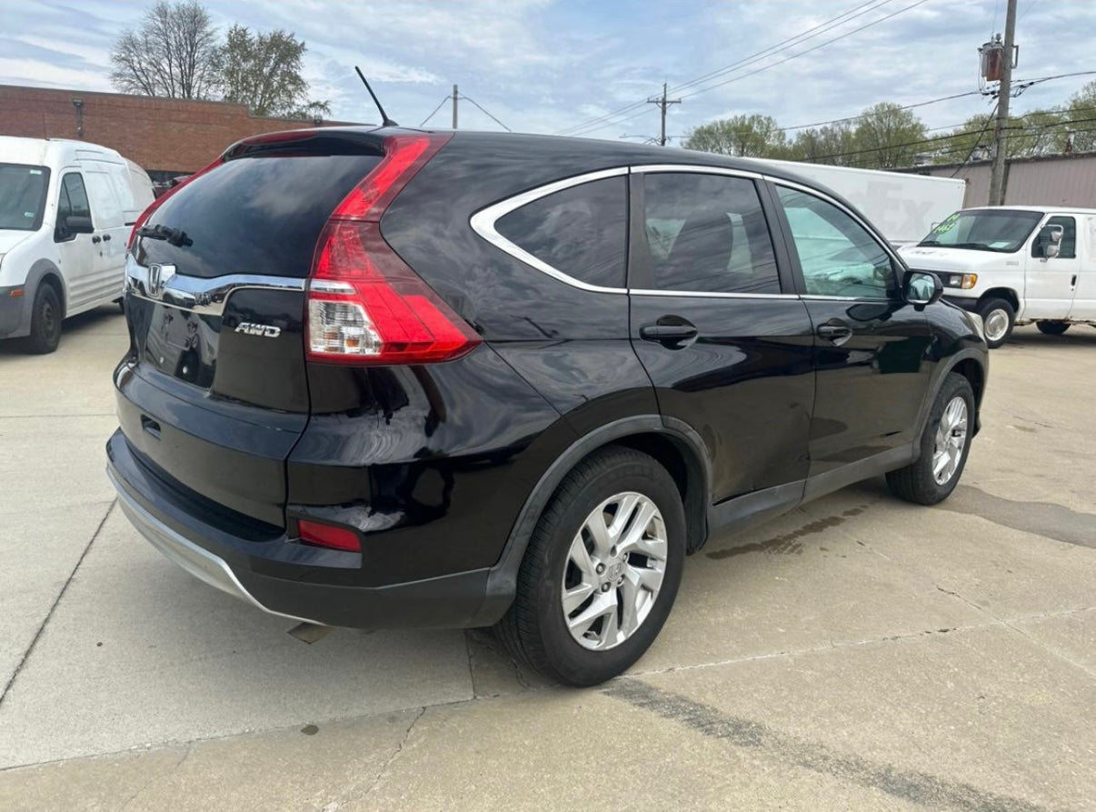 Honda CR-V 2016