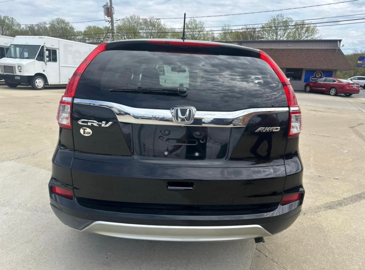 Honda CR-V 2016