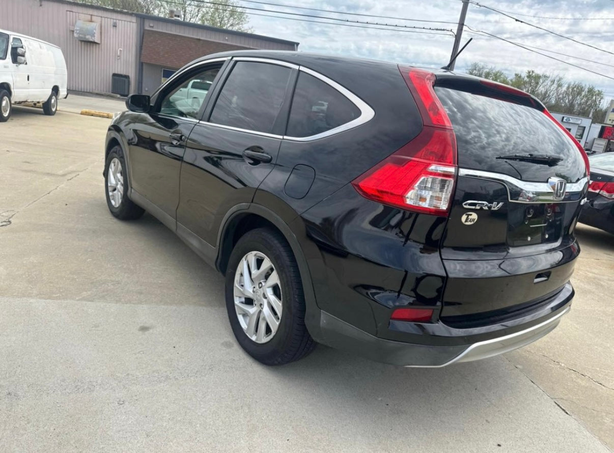 Honda CR-V 2016