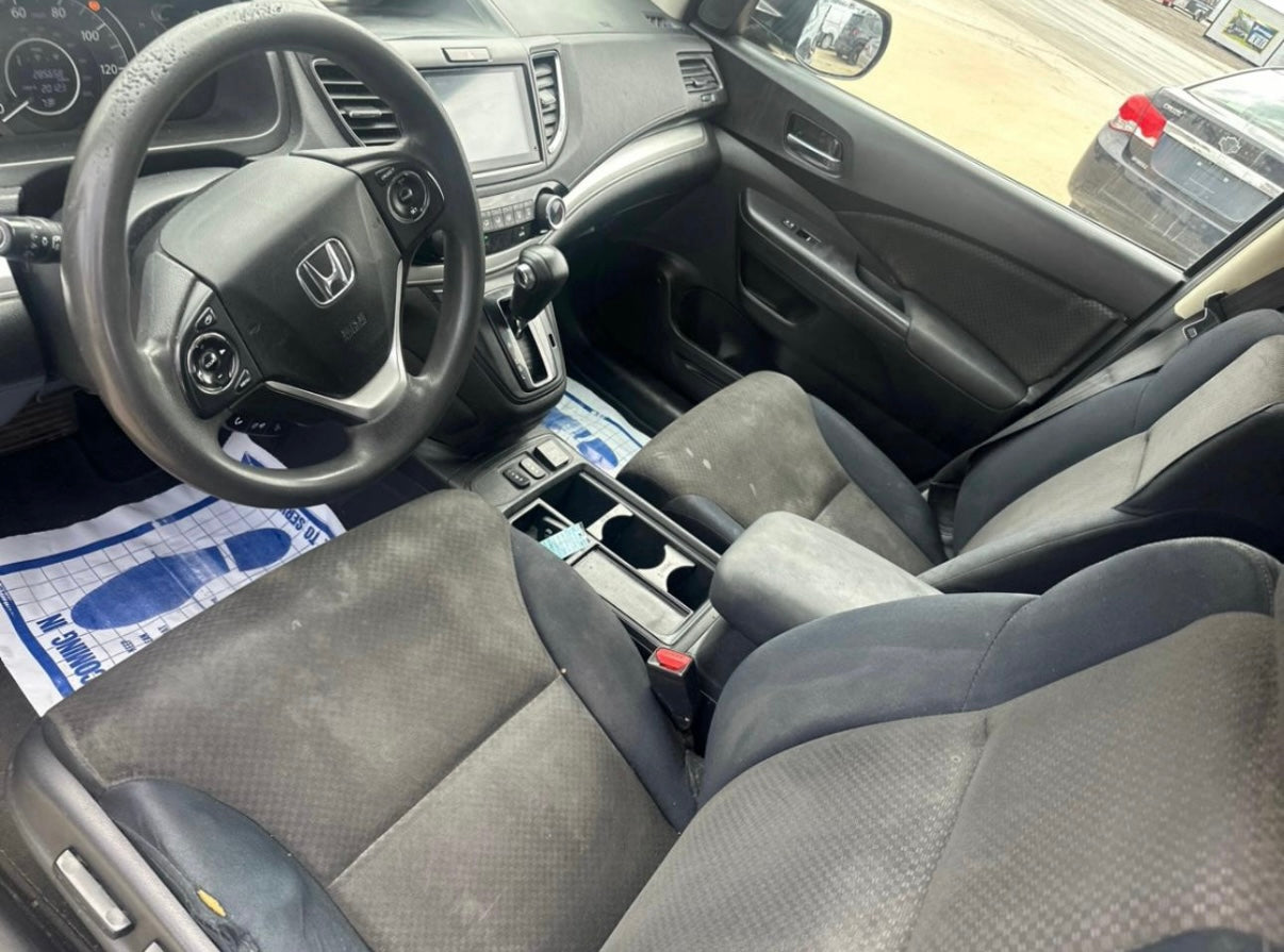 Honda CR-V 2016