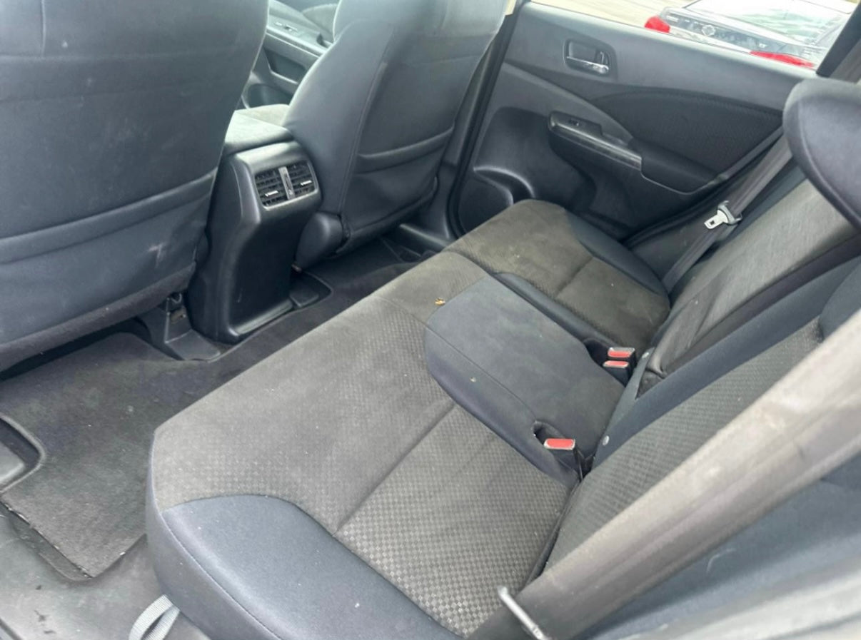Honda CR-V 2016