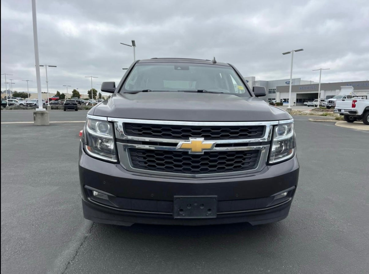 Chevrolet Tahoe LT 2016