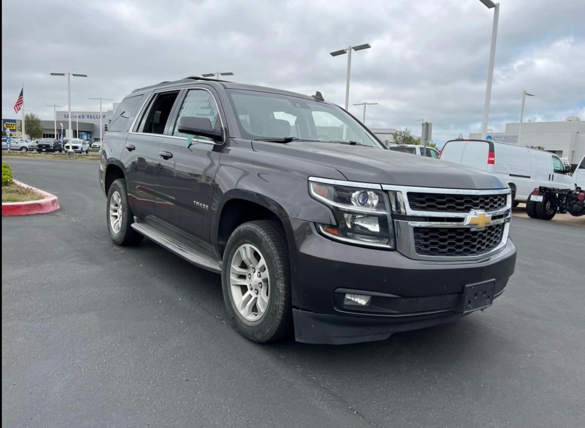 Chevrolet Tahoe LT 2016