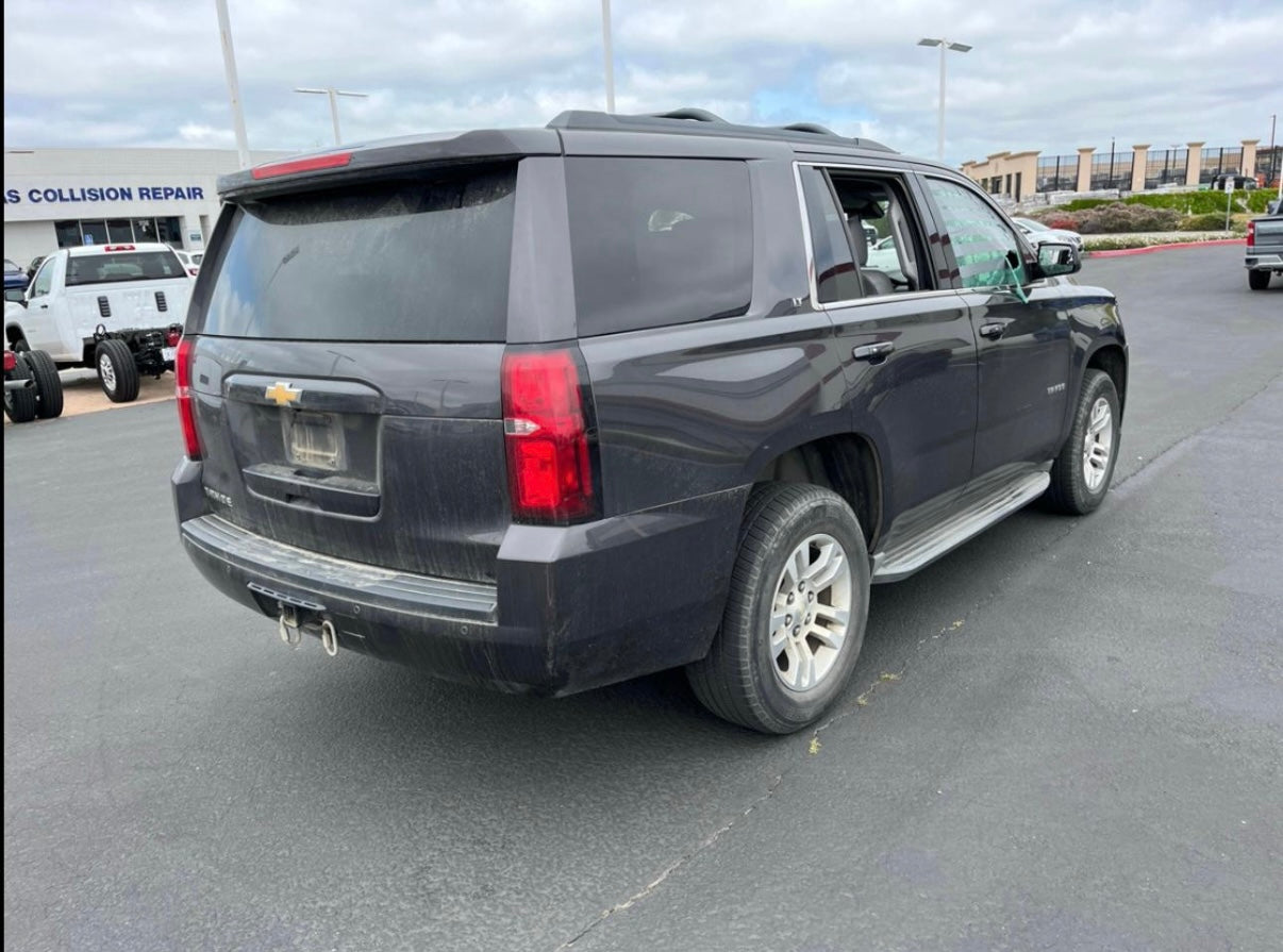 Chevrolet Tahoe LT 2016