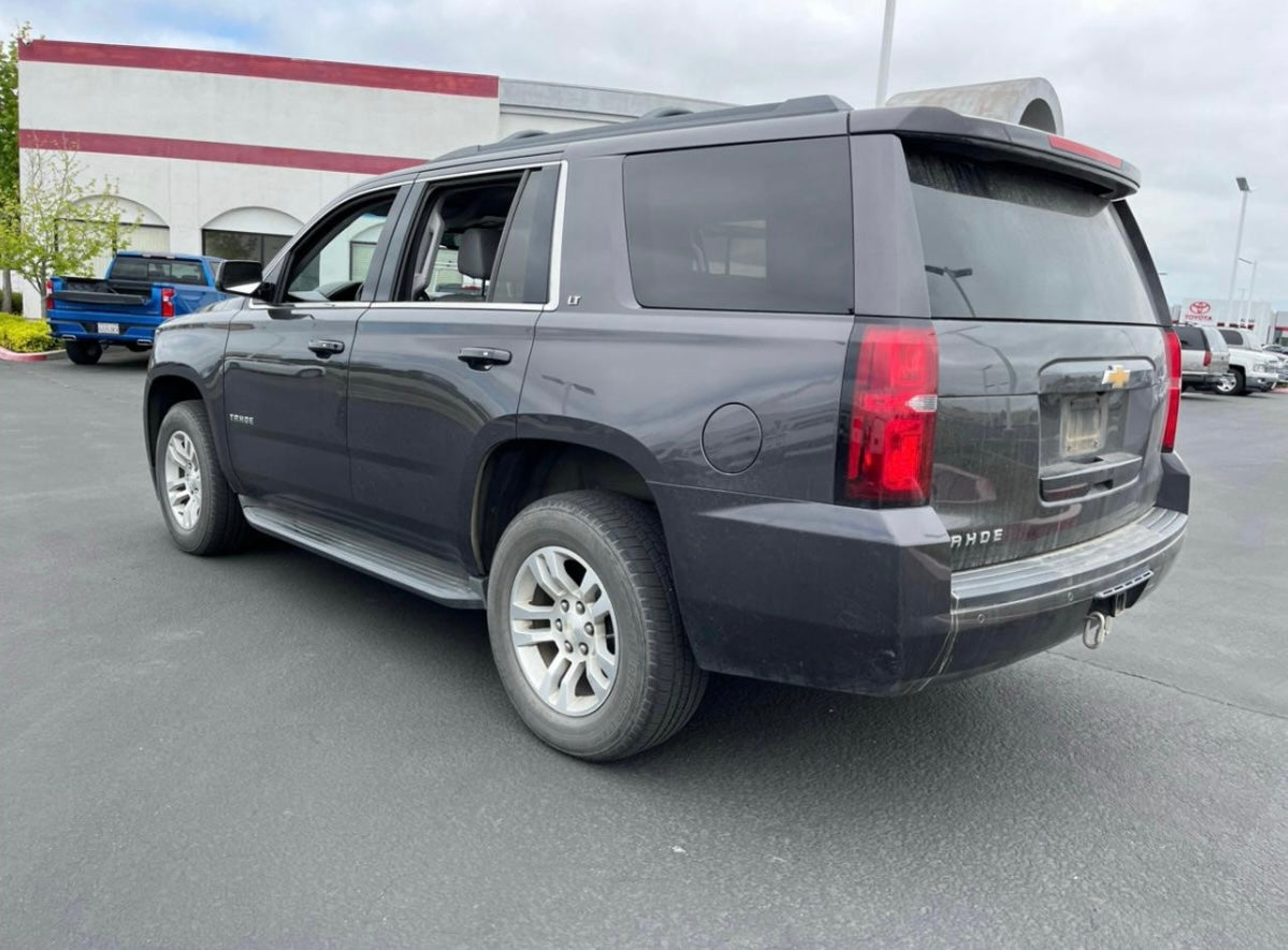 Chevrolet Tahoe LT 2016