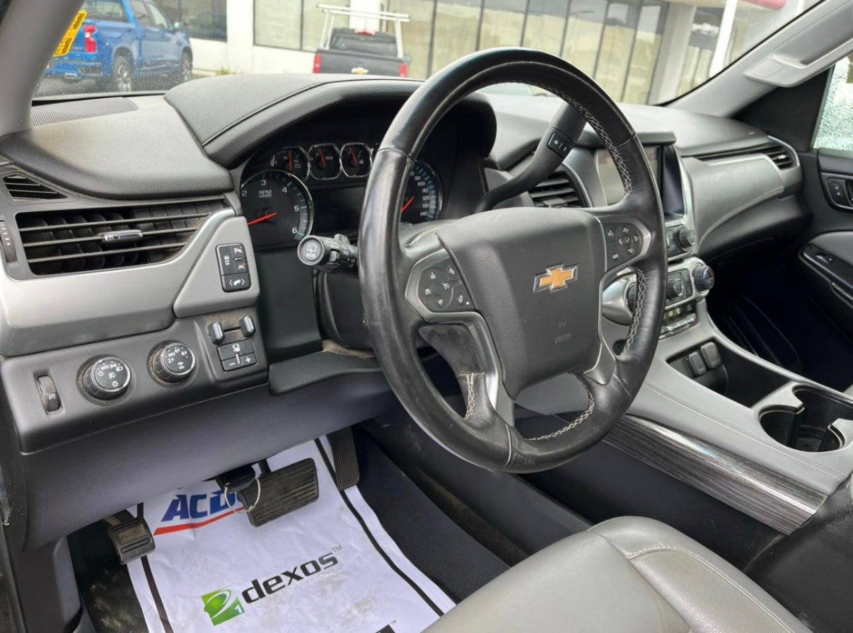Chevrolet Tahoe LT 2016