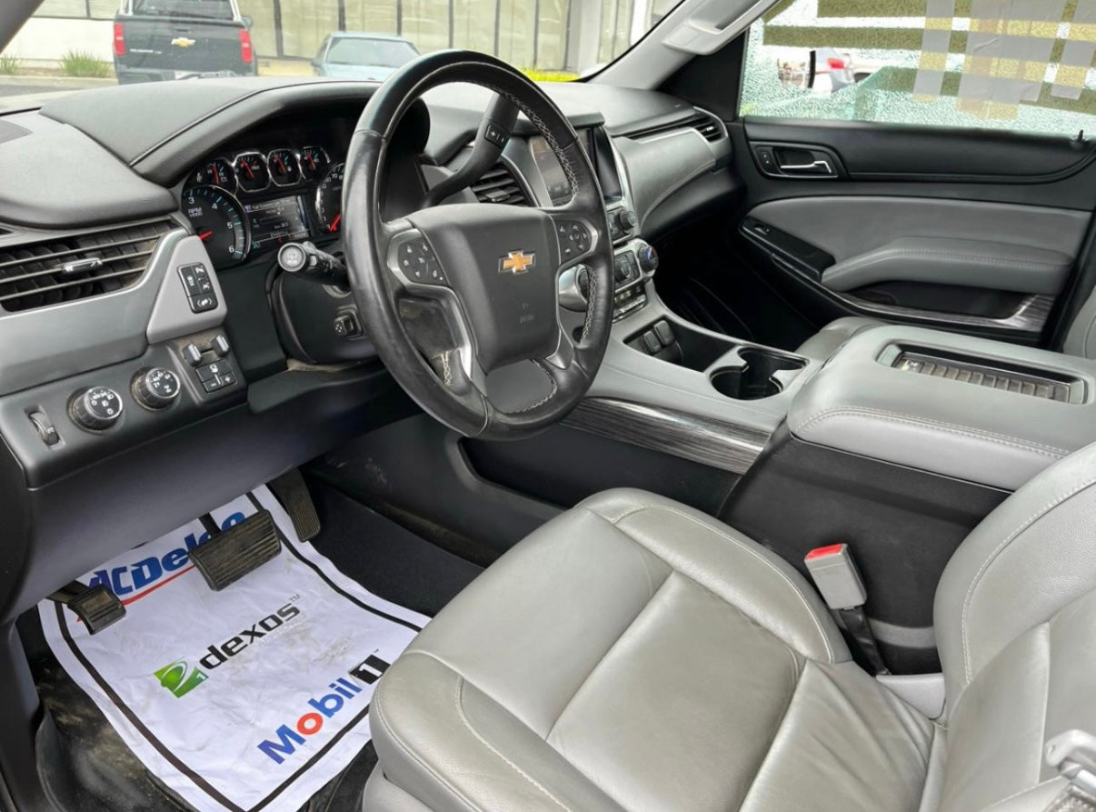 Chevrolet Tahoe LT 2016
