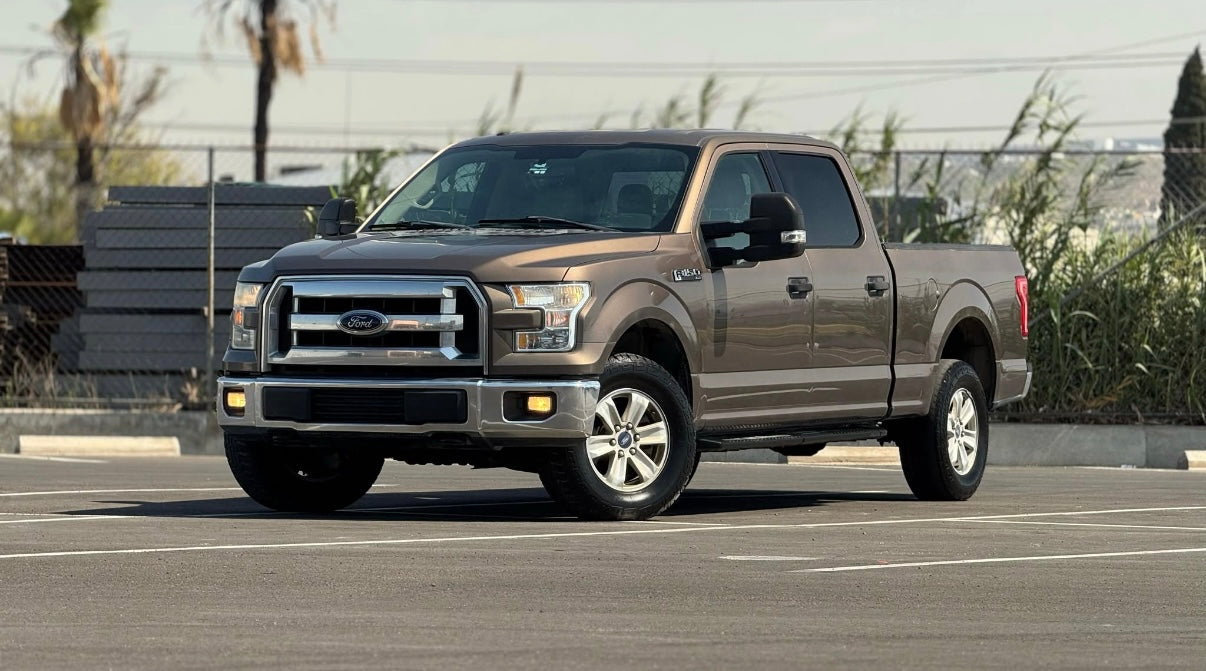 Ford F150 XLT 2016
