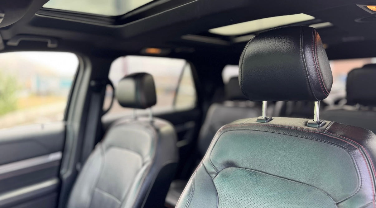 Ford Explorer Sport 2016