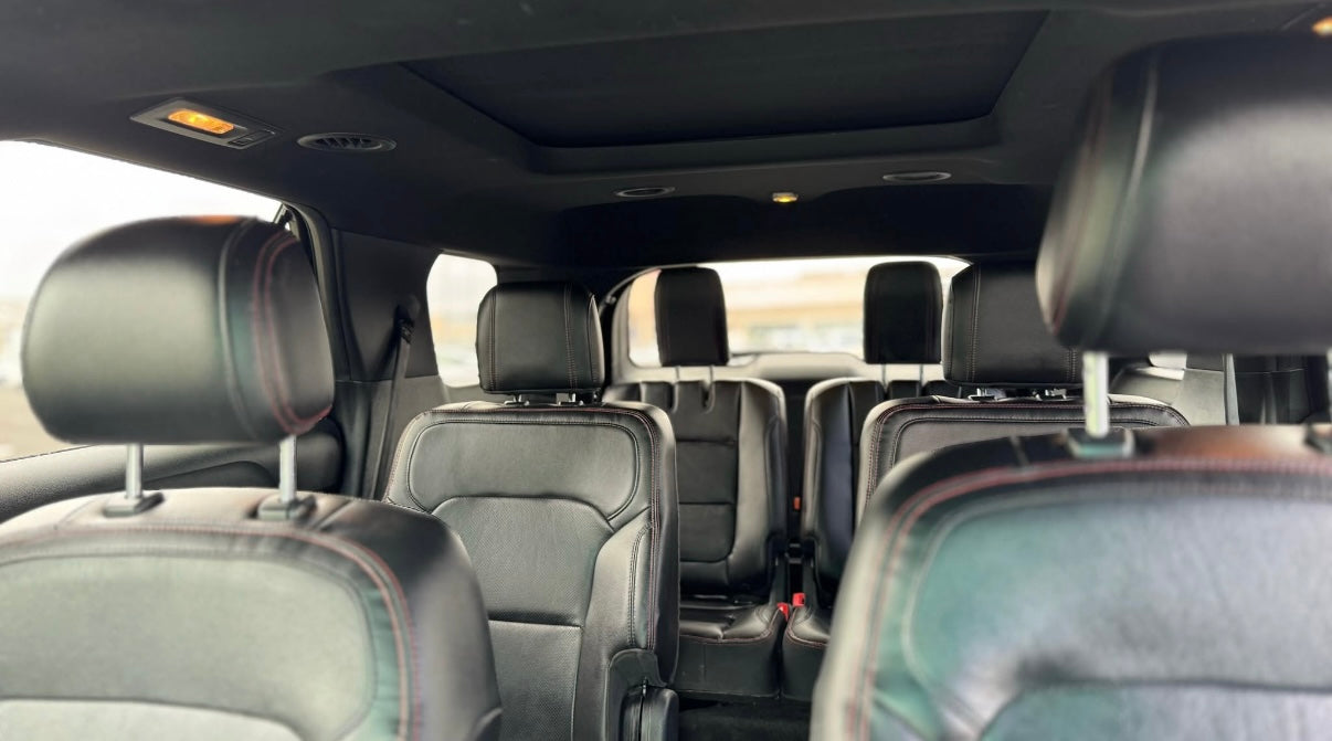 Ford Explorer Sport 2016