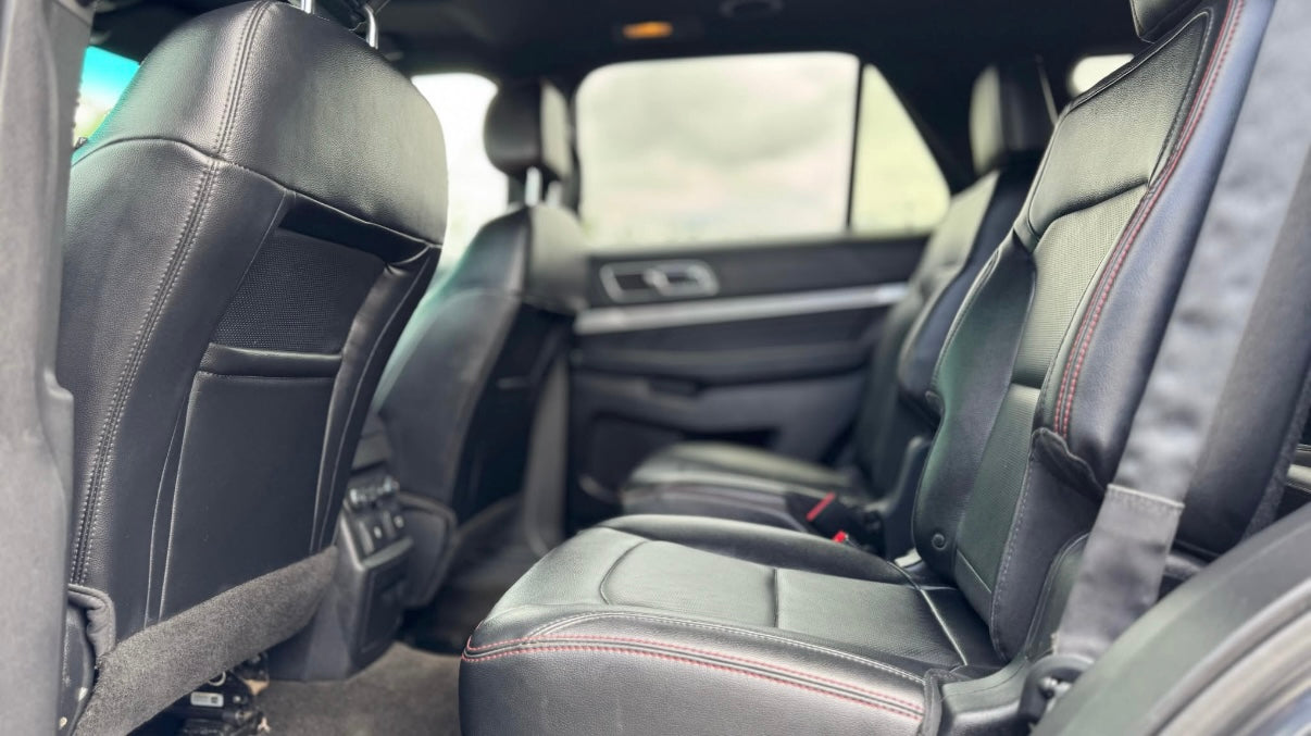Ford Explorer Sport 2016