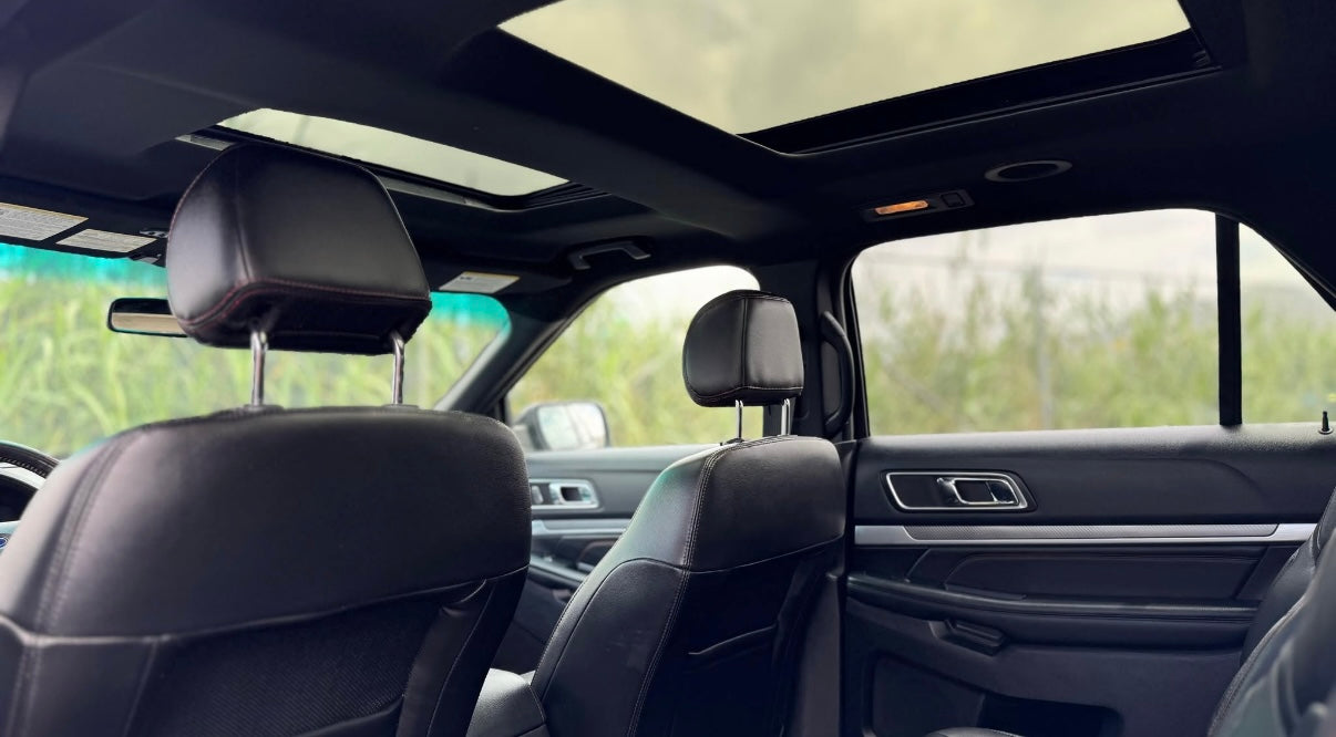 Ford Explorer Sport 2016