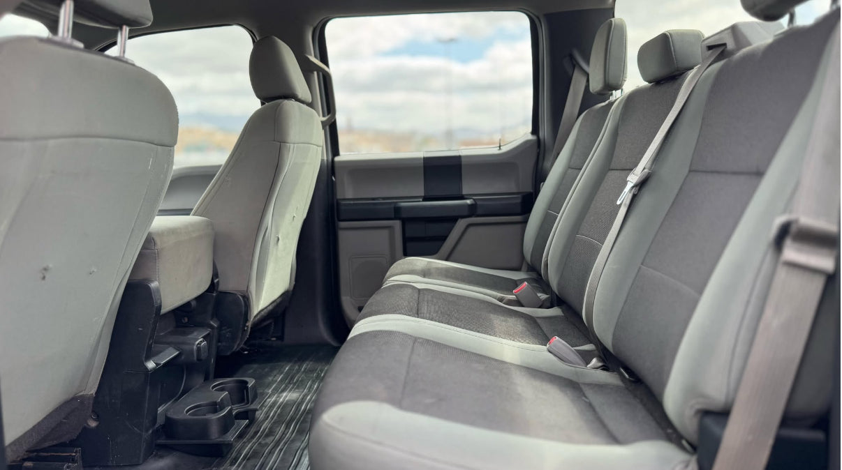 Ford F150 XL 4x4 2017