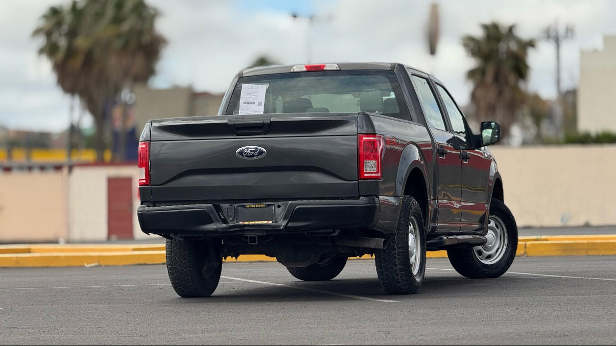 Ford F150 XL 4x4 2017